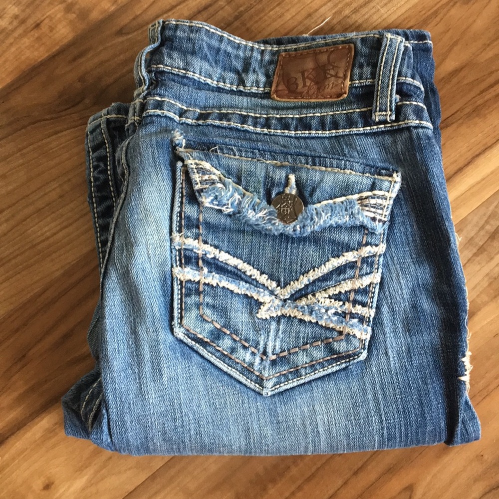 Bke jeans